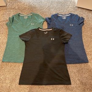 Under Armour Workout Top Bundle